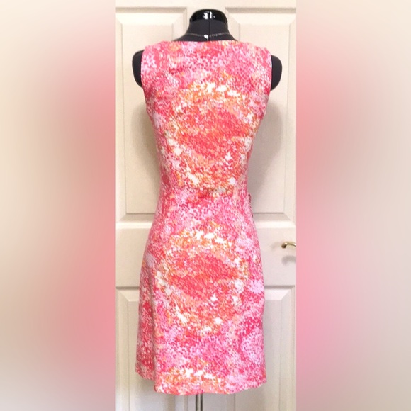 J. McLaughlin Sleeveless Sage Dress - Picture 10 of 15